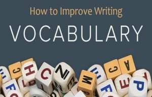Improve Writing Vocabulary