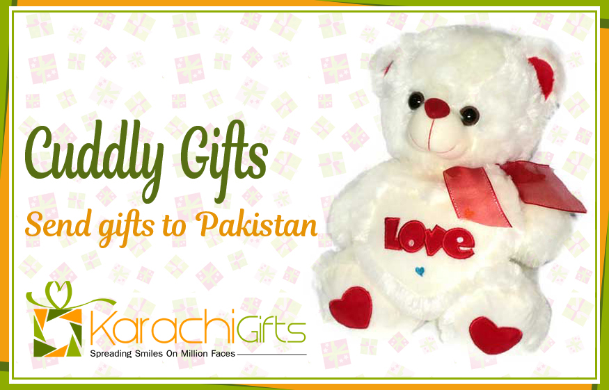 Buy gifts online in Pakistan