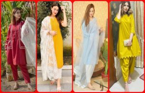 chiffon dresses in Pakistan