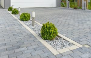 driveways, pavers, patios, walls or fencing