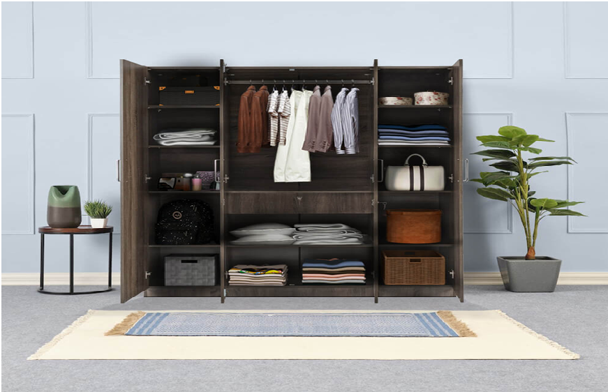 Hinged Wardrobes Outshine Sliding Ones – Know Why And How…