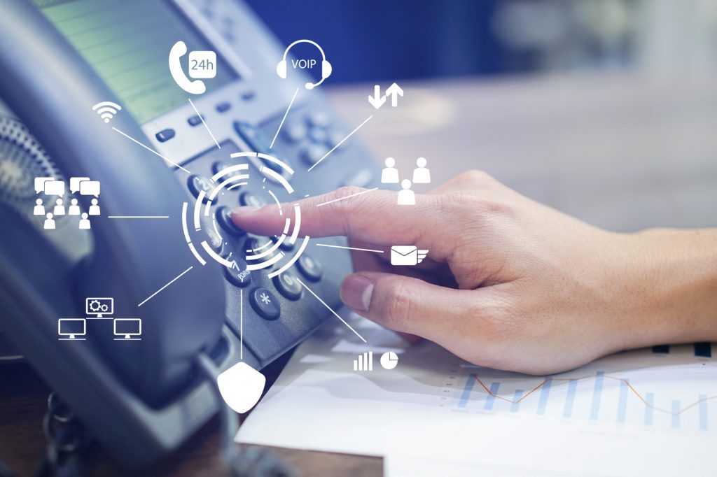 Business VoIP: Features, Benefits and What to Look For