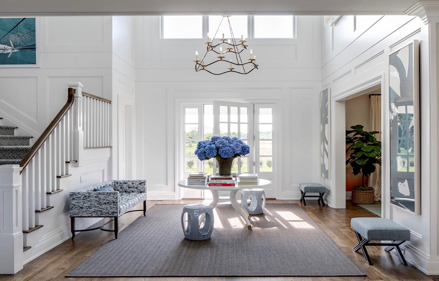 A Guide On How to Choose the Right Size for a Foyer Chandelier