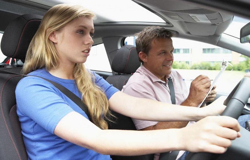 Driving Lessons benefits