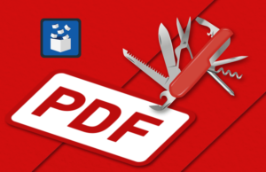 Importance of having a PDF editor tool