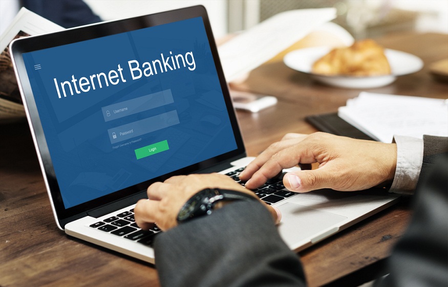 Five Benefits of Internet Banking