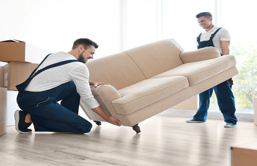 How To Make Your Move Less Stressful