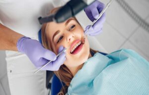 Cosmetic Dentist