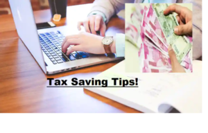 5 Tax Saving Instruments