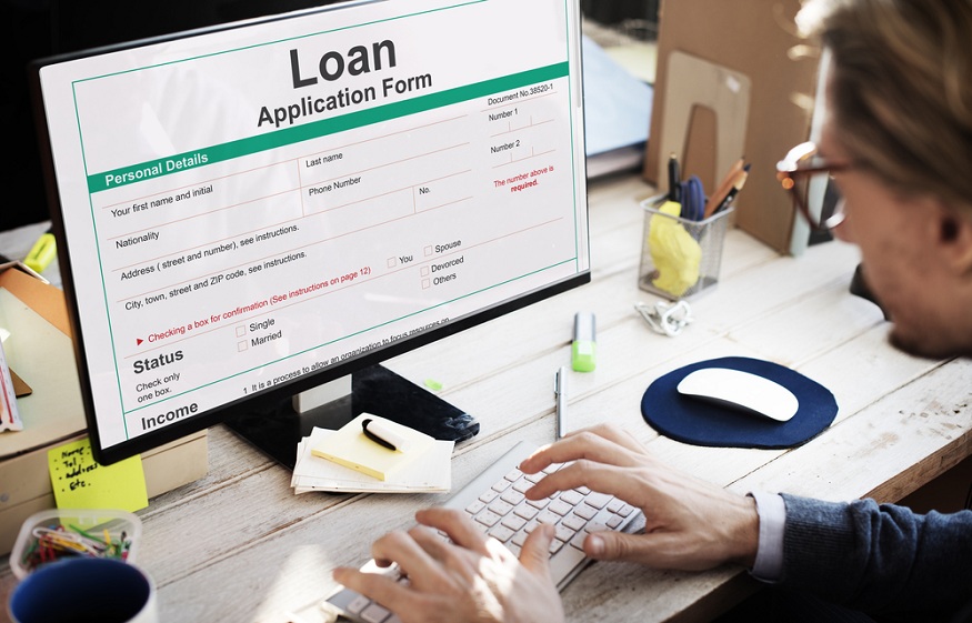 How to apply for personal loans?