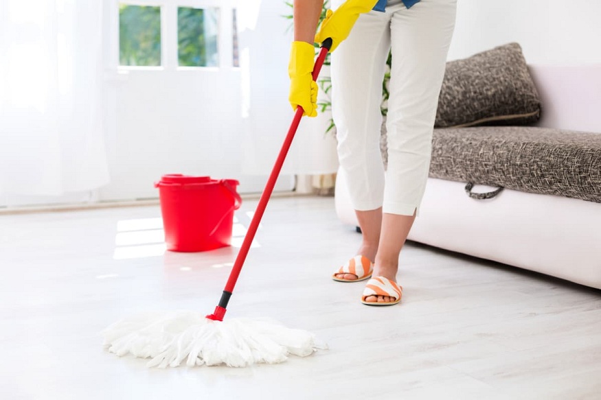 8 Commercial Floor Cleaning Tips to Keep your Business Looking Sharp