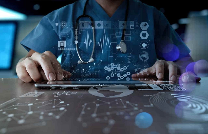 Revolutionizing Healthcare with Software Development in India