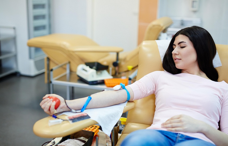 The Procedure Of Donating Plasma: Step-By-Step Guide