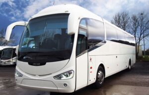 Alkhail Transport's Luxury Buses