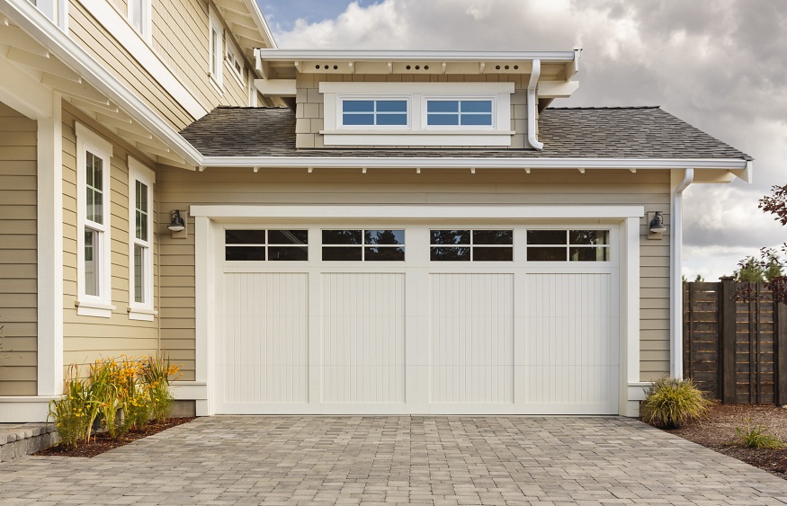 Get Ready For The Storm With The Ultimate Garage Door Features