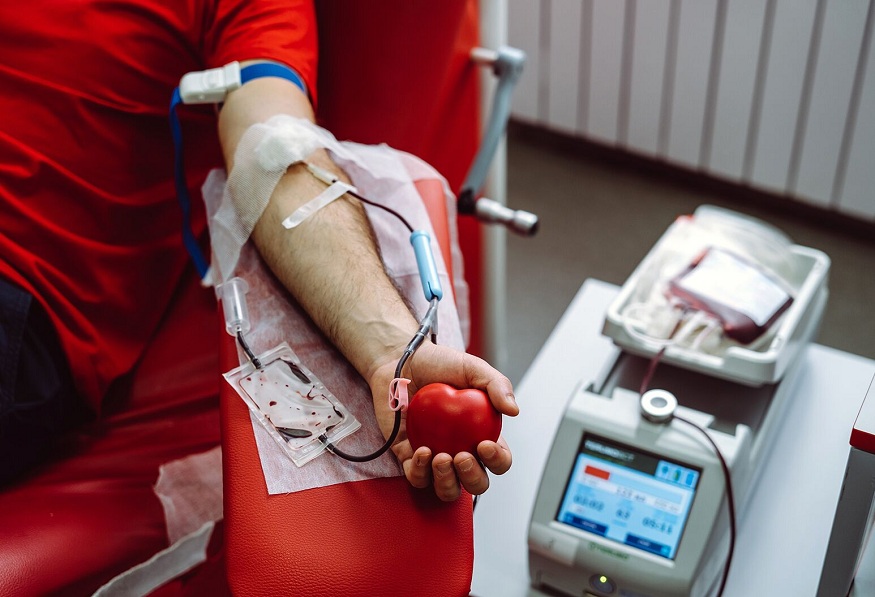 Giving More Than Blood: How Plasma Donation Makes A Real Difference